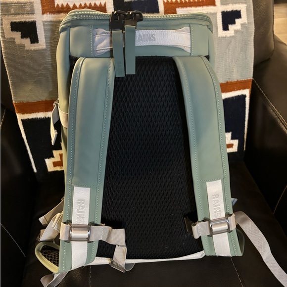Rains Cargo Trail backpack- sage - Picture 2 of 7